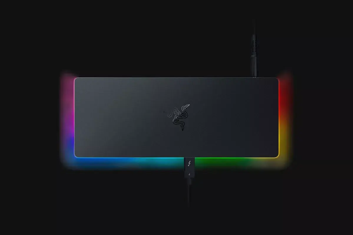 Док-станция Razer Thunderbolt 4 Dock Photo 6