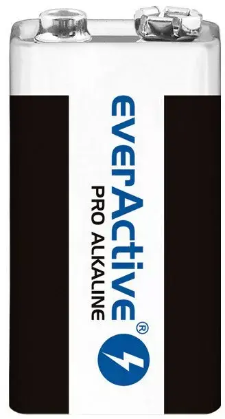 9V akumulators everActive EV6LR61-PRO Photo 1