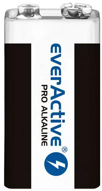 9V akumulators everActive EV6LR61-PRO Photo 4