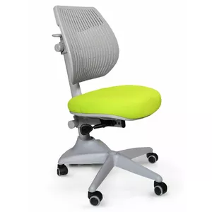 Comf Pro Speed Ultra YV-317 Ergonomisks augošais krēsls (zaļš)