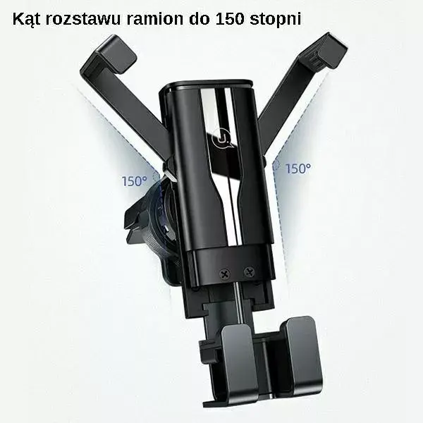 Auto turētājs usams Air Vent Gravity ZJ058ZJ01 Photo 5