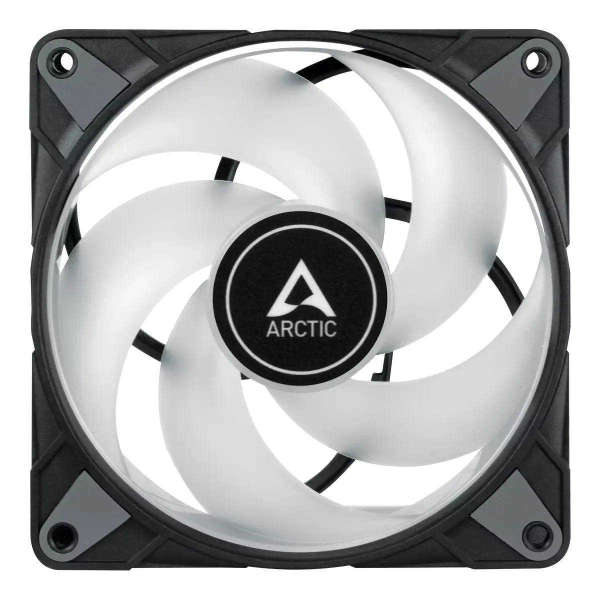 ARCTIC P12 PWM PST RGB 0dB 120 mm ventilators Photo 2