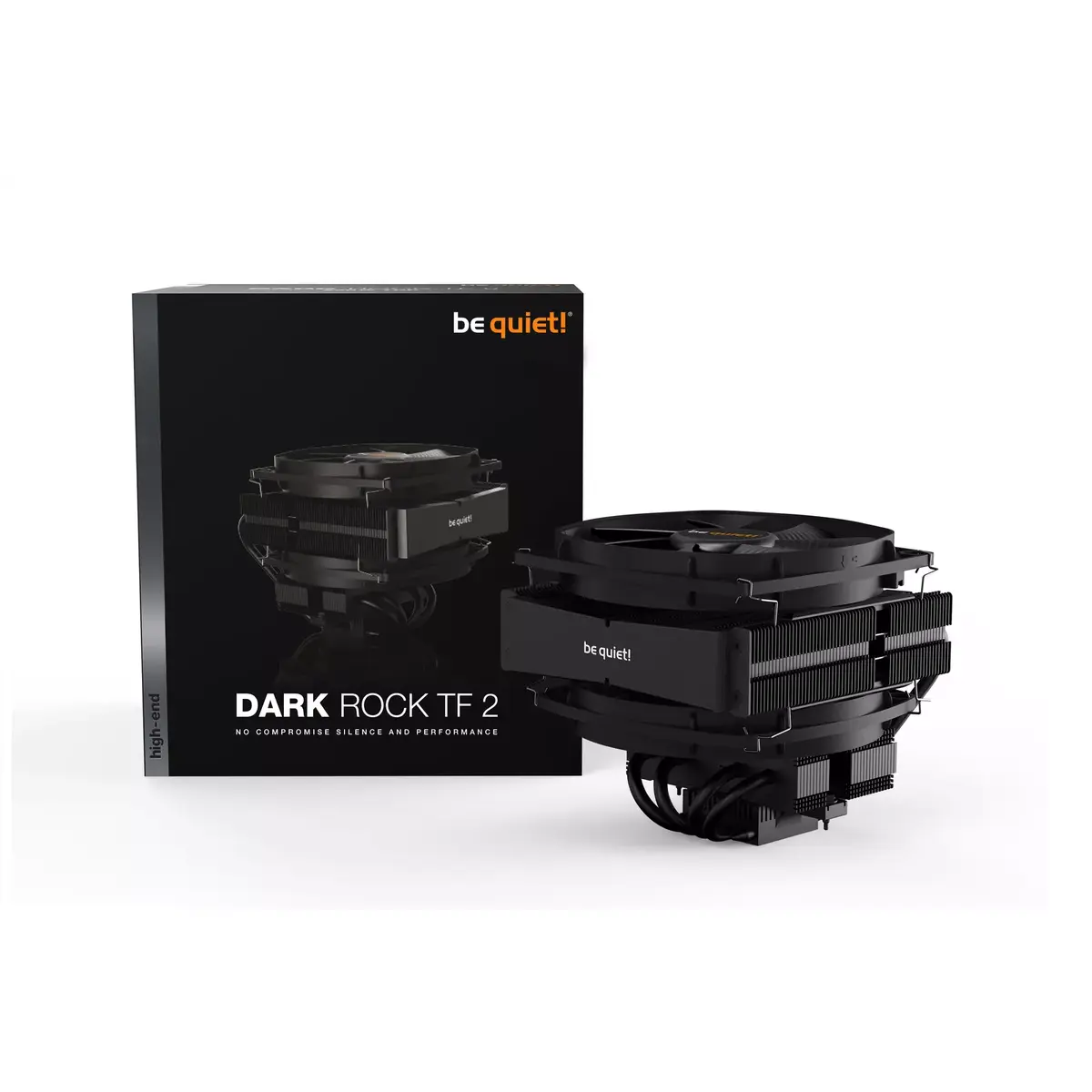 CPU dzesētājs be quiet! Dark Rock TF 2 Photo 5