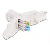 RJ45 разъем Cat.6A UTP без инструмента DeLOCK 86978 Photo 2