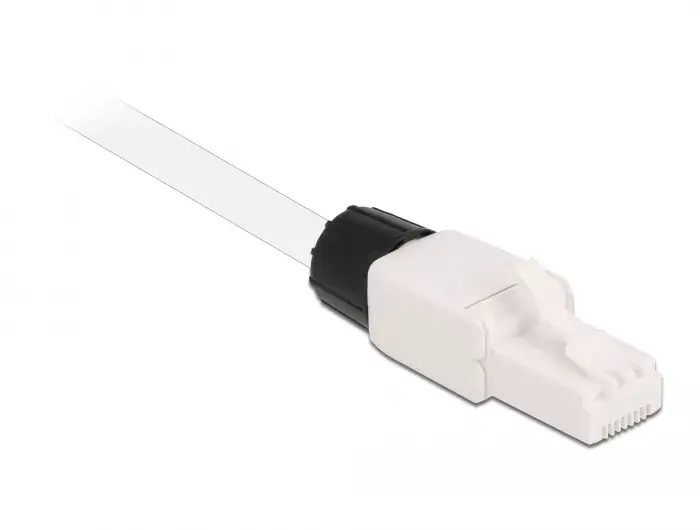 RJ45 разъем Cat.6A UTP без инструмента DeLOCK 86978 Photo 3