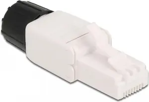 RJ45 разъем Cat.6A UTP без инструмента DeLOCK 86978