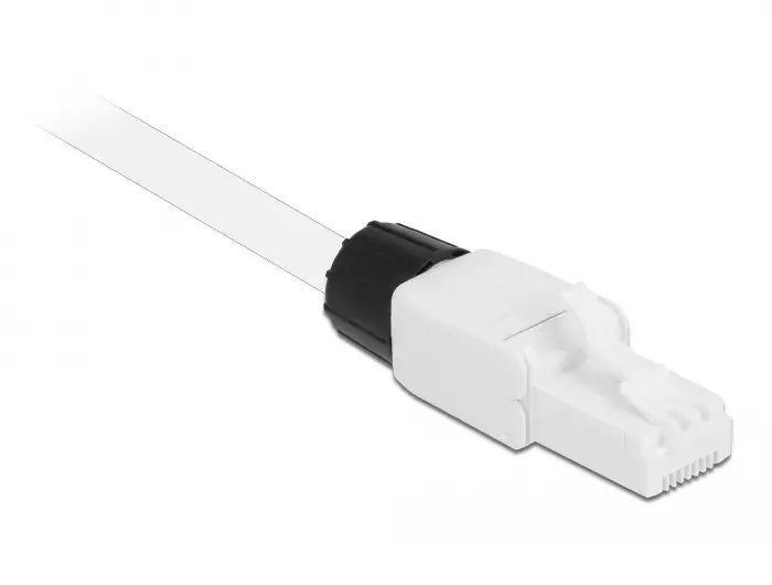 RJ45 разъем Cat.6 UTP без инструмента DeLOCK 86977 Photo 3