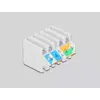 RJ45 разъем Cat.6 UTP без инструмента DeLOCK 86977 Photo 4