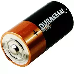 Vienreizējā baterija Duracell MN1400B4 Photo 2