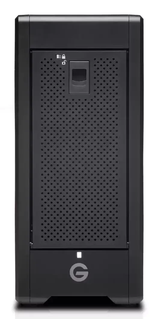 Disku masīvs SanDisk G-RAID SHUTTLE 8 96 TB Photo 2