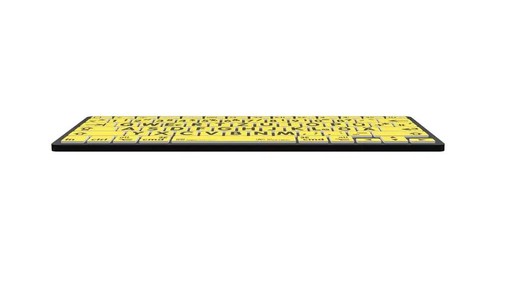Клавиатура Logickeyboard LKB-LPBY-BTON-DE Photo 4