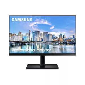 Samsung F24T450FZU LED display 61 cm (24") 1920 x 1080 pikseļi Full HD Melns