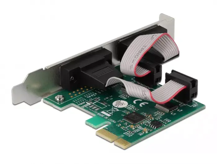 PCI Express x1 Card DeLOCK 90046 Photo 2