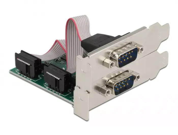 PCI Express x1 Card DeLOCK 90046 Photo 3