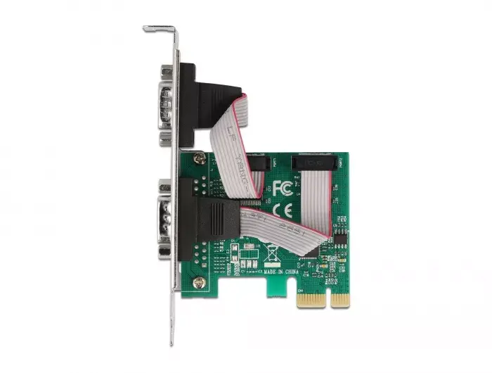 PCI Express x1 Card DeLOCK 90046 Photo 4