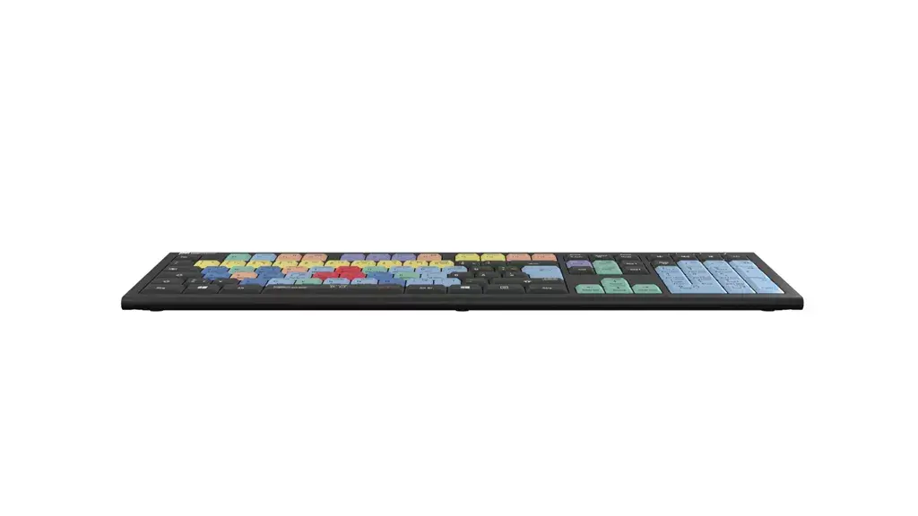 Keyboard Logickeyboard LKB-CBASE-A2PC-DE Photo 4