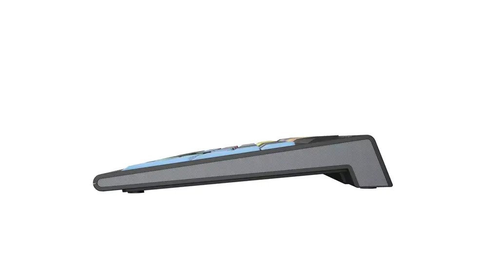 Keyboard Logickeyboard LKB-CBASE-A2PC-DE Photo 5