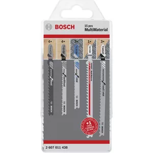 Полотно для лобзика Bosch 2 607 011 438