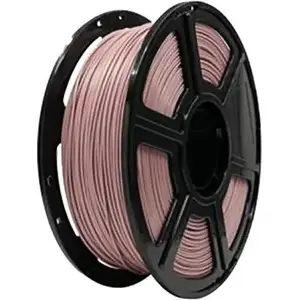 PLA‑филамент Flashforge 1.75 мм матовый серо‑розовый 1 кг
