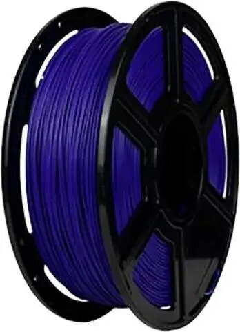 Flashforge PLA 3D kvēldiegs matēts zils