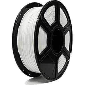 PLA Filament Flashforge 1.75 mm Matte White 1 kg spool