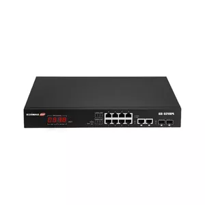 Управляемый коммутатор Edimax GS-5210PL