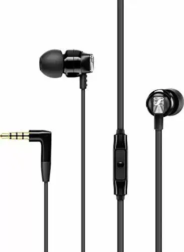 Sennheiser CX 300S vadu iekšausu austiņas Photo 1
