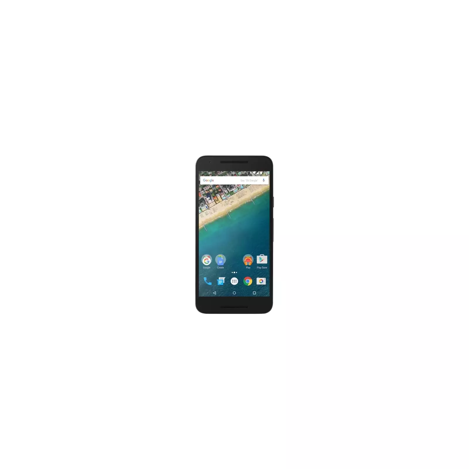 LG Nexus 5X 32GB Quartz LGH791.A3GBWH | AiO.lv