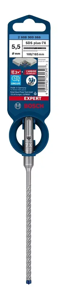 Сверло Bosch SDS plus-7X Photo 7