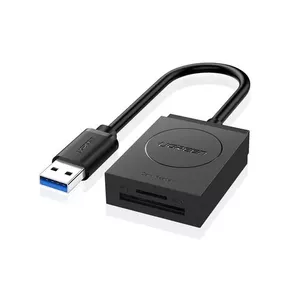 Ugreen 20250 card reader USB 3.2 Gen 1 (3.1 Gen 1) Black