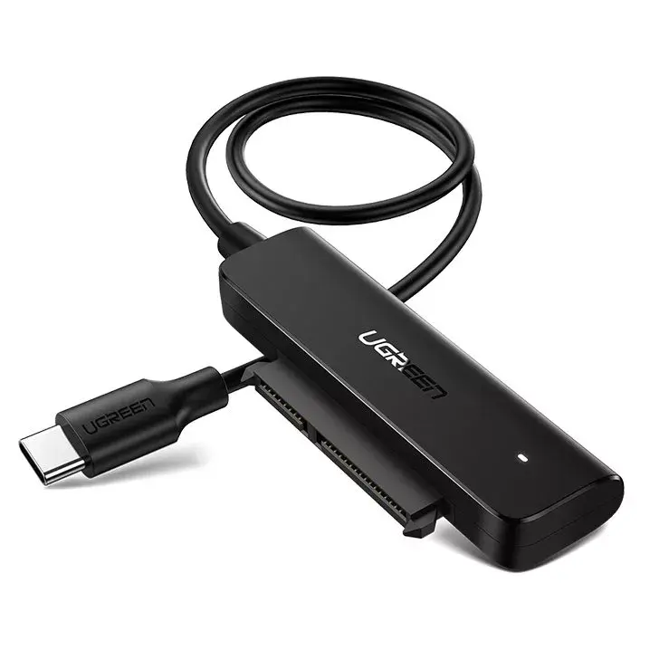 UGREEN USB-C 3.0 SATA III korpuss 70610 Photo 11