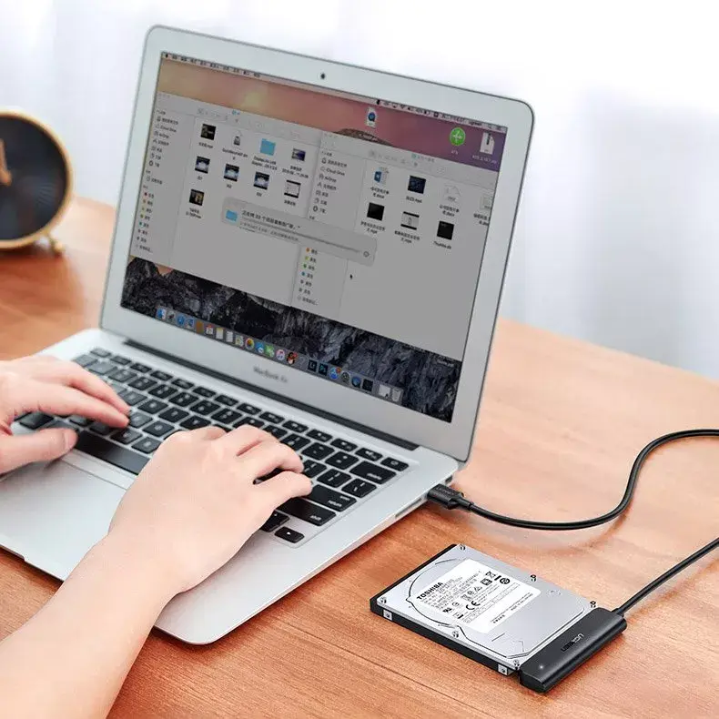 UGREEN USB-C 3.0 SATA III korpuss 70610 Photo 12