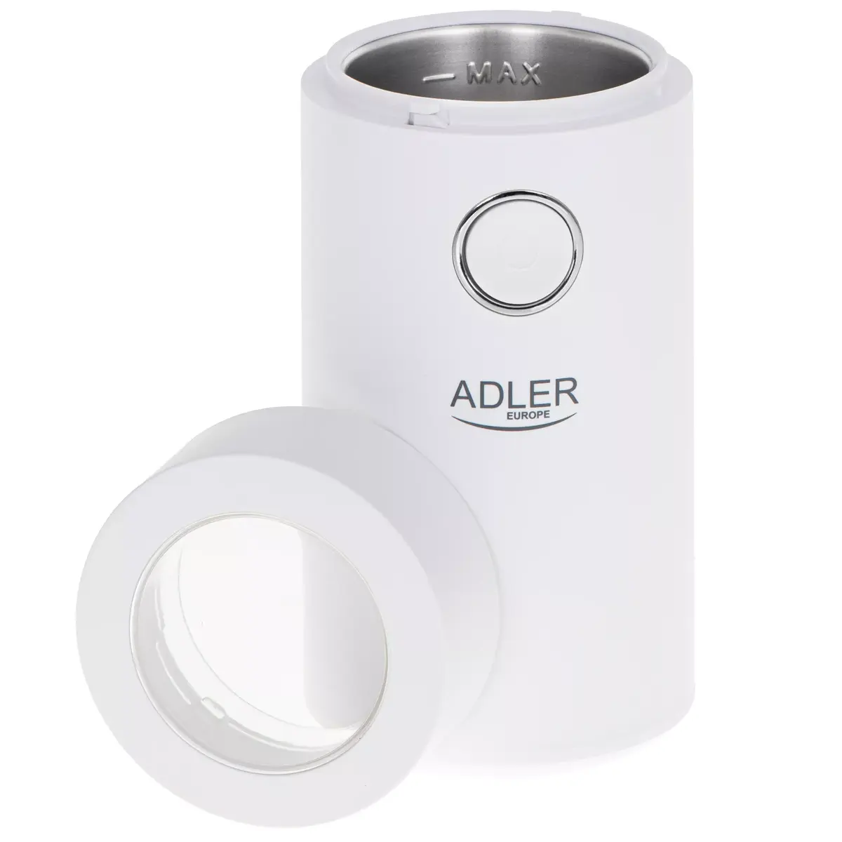Жерновая кофемолка Adler AD 4446WS Photo 9