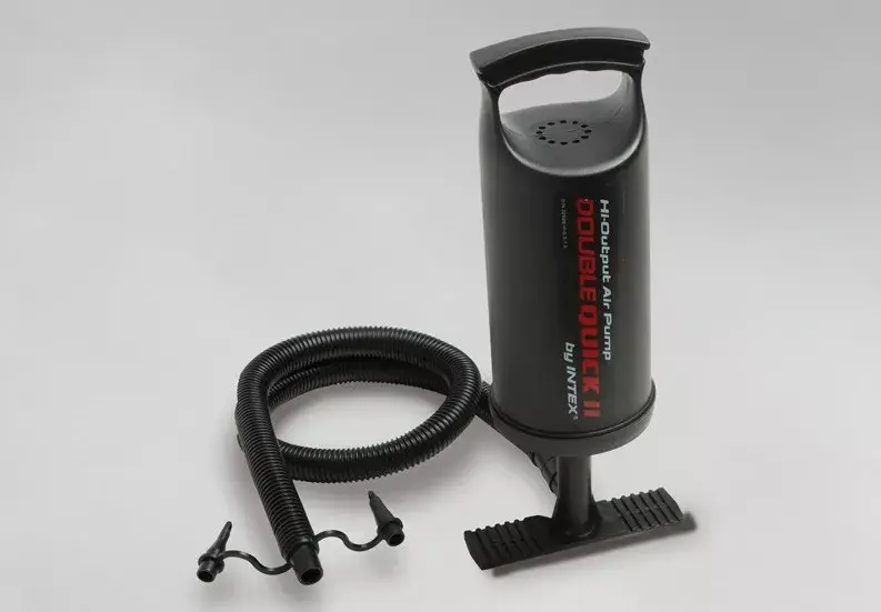 Надувная лодка Intex 68370NP Photo 3