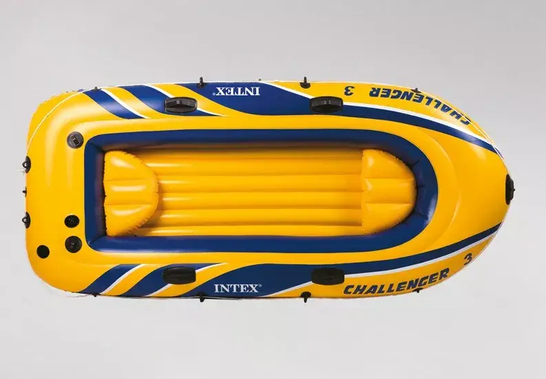 Надувная лодка Intex 68370NP Photo 6