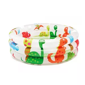 Inflatable pool Intex 57106 round, capacity 33 L, height 220 mm, inner Ø 61 cm, liner 0.2 mm