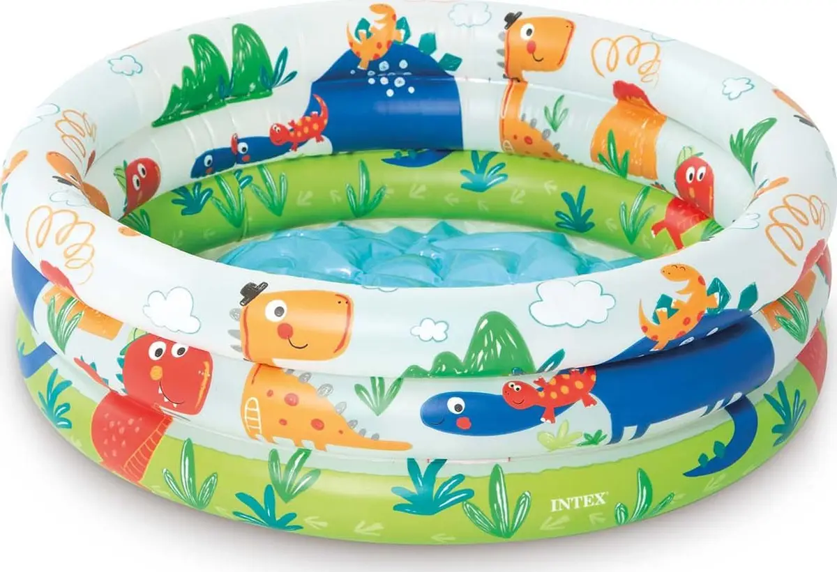 Intex 57106 above ground pool 57106 Photo 2