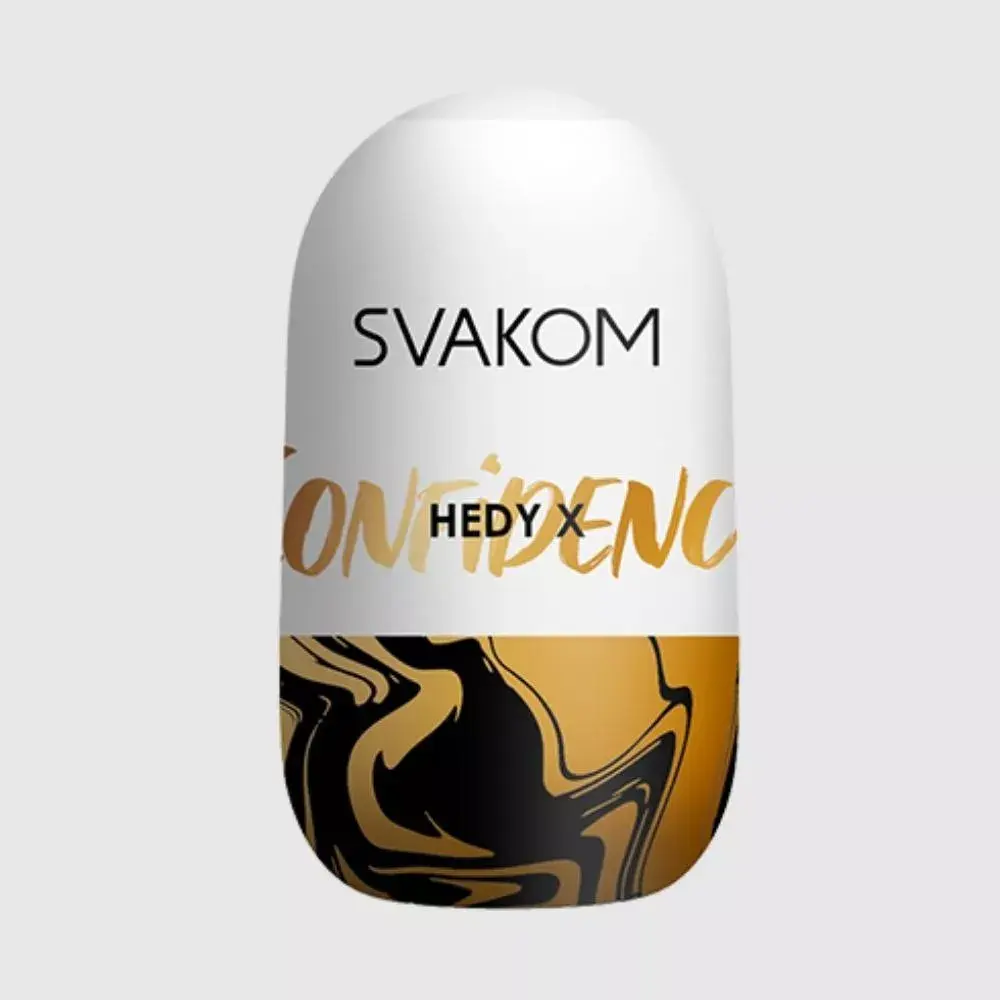 Набор мастурбаторов Svakom Hedy X — 5 TPE рукавов Photo 5