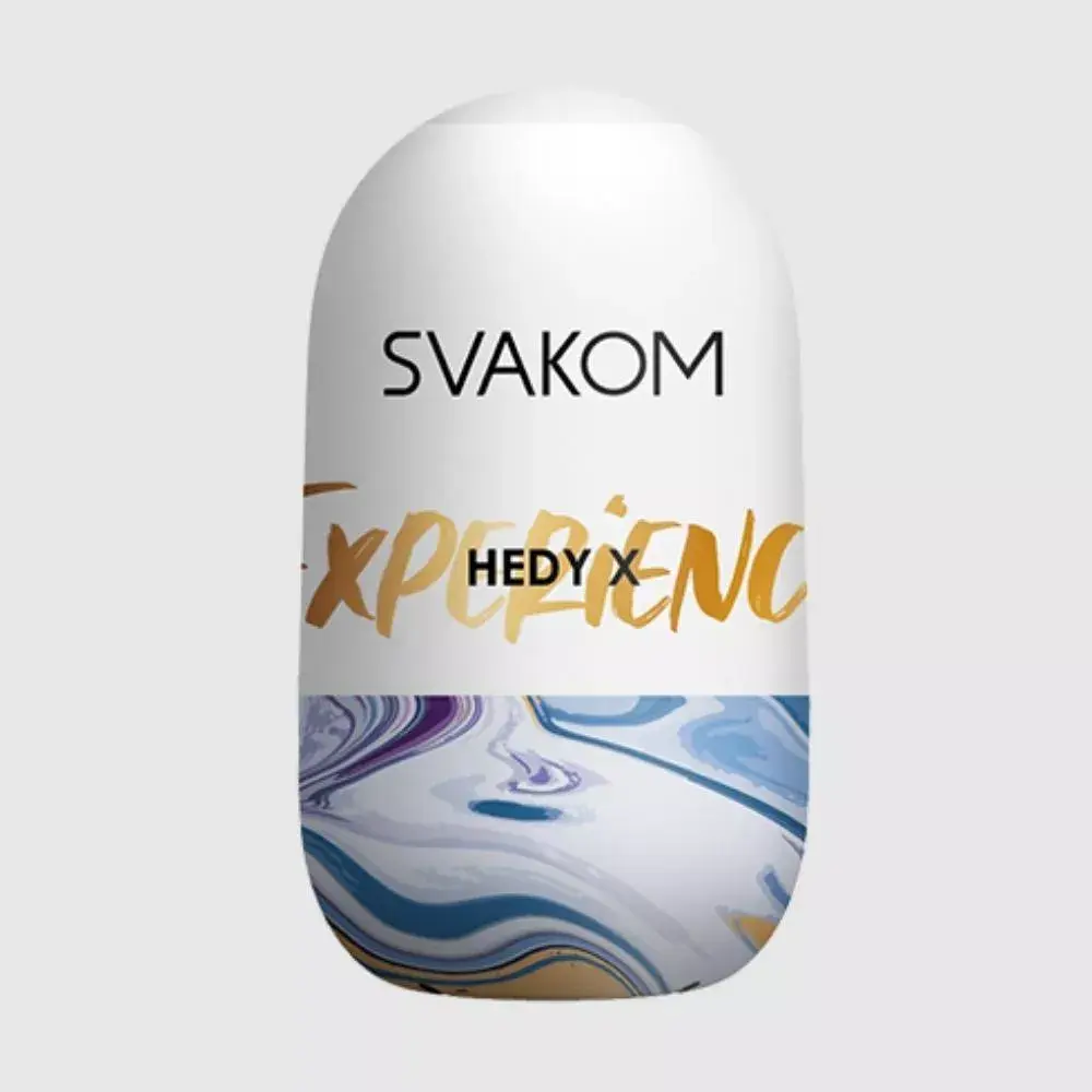 Набор мастурбаторов Svakom Hedy X — 5 TPE рукавов Photo 7