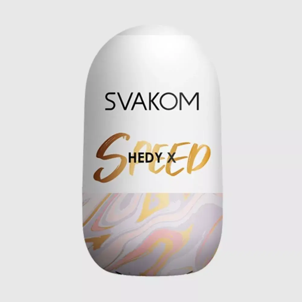 Набор мастурбаторов Svakom Hedy X — 5 TPE рукавов Photo 8