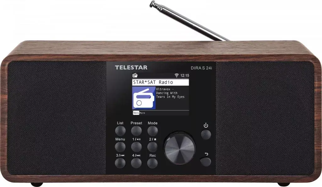 Telestar DIRA S 24i Portable Digital Radio Photo 2