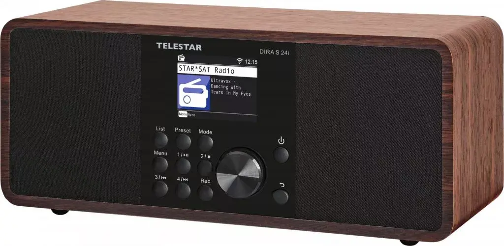 Telestar DIRA S 24i Portable Digital Radio Photo 3