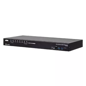 KVM Switch ATEN 8-Port USB 3.0 4K HDMI