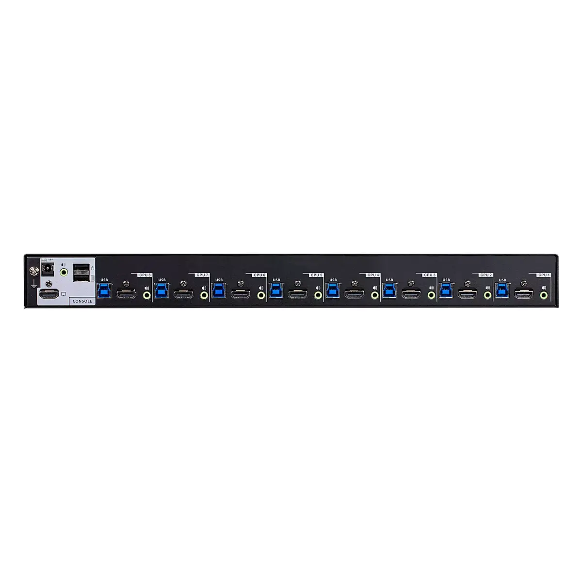KVM slēdzis ATEN 8-Port USB 3.0 4K HDMI Photo 2