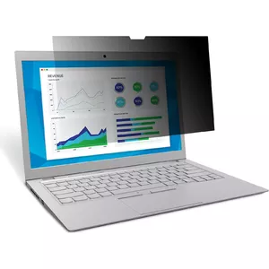 Фильтр конфиденциальности для ноутбуков 3M COMPLY Flip Attach 98044066540