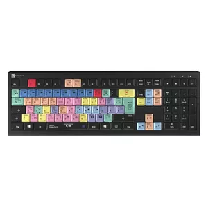 Клавиатура Мышь в комплекте Игровая Logickeyboard LKB-PPROCC-A2PC-DE