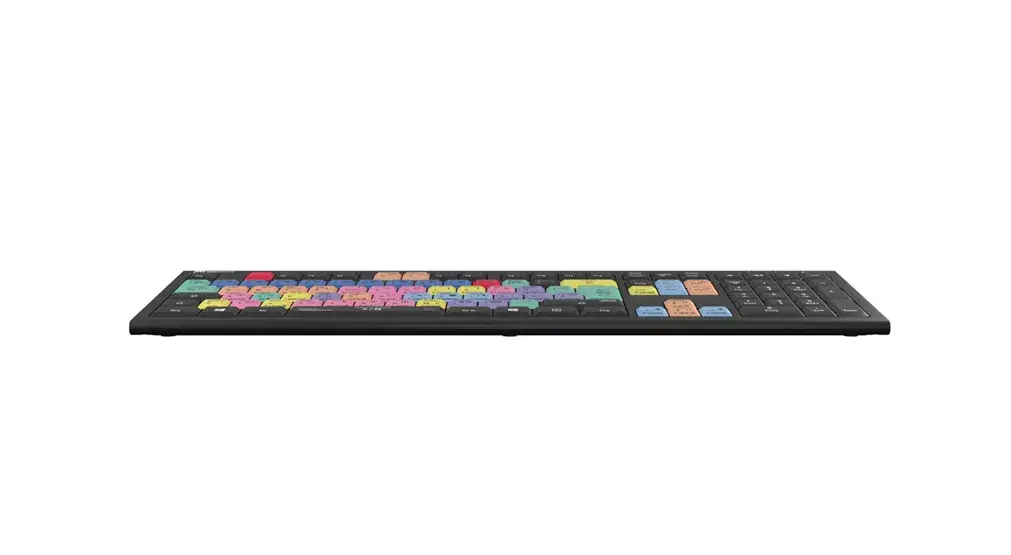 Klaviatūra Logickeyboard LKB-PPROCC-A2PC-DE Photo 3