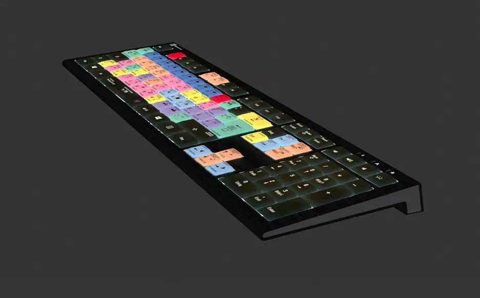 Klaviatūra Logickeyboard LKB-PPROCC-A2PC-DE Photo 5