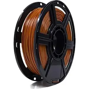 PLA Filament Flashforge 1.75 mm Brown 0.5 kg spool