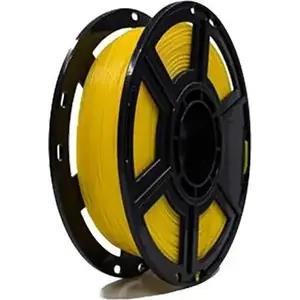 PLA Filament Flashforge 1.75 mm Yellow 0.5 kg